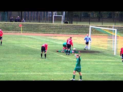 22.10.11, Włókniarz - Pogoń Zduńska Wola 2:0