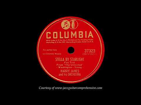 Harry James (1947) [STELLA BY STARLIGHT]
