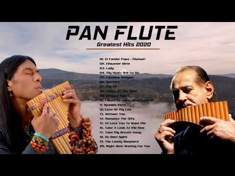 Top 20 Leo Rojas & Gheorghe Zamfir Greatest Hits Full Album | The Best of Pan Flute 2020 #2