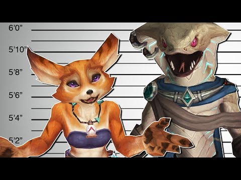 How Many Allied Races Is Too Many? Why Blizzard Needs To Be Careful In Battle For Azeroth