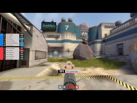 ESEA Season 23 Invite Playoffs R1 - EVL Gaming vs Circa eSports TF2 - Process