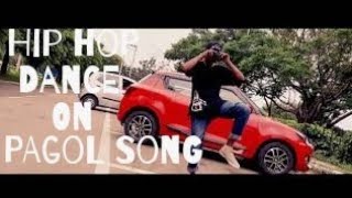 Ami pagol hoye jabo song, presented by D mention