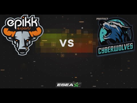 ESEA Main | epikk epsorts vs Cyberwolves