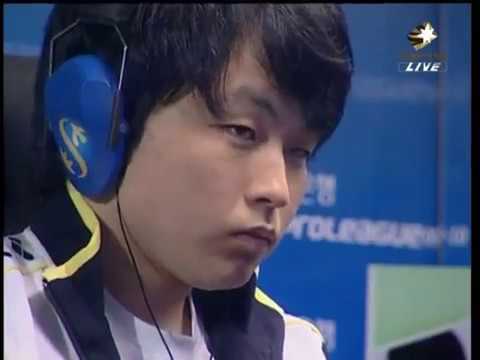 Bisu vs Action @ MatchPoint