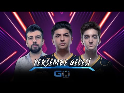 "Seviyeyi Ben Belirliyorum" - Perşembe Gecesi #2 (Konuklar: Armut ve Closer)