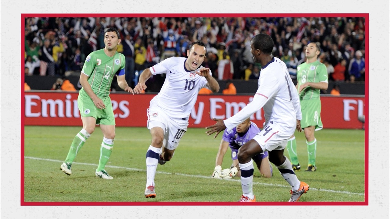 26 USMNT Moments, Past to Present: Episode 20