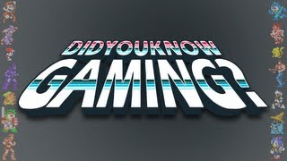 Did You Know Gaming? Announcement