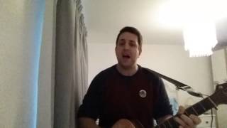 Boysetsfire walk astray acoustic cover