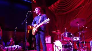 Brian Fallon NYC 11.2.17 Blue Jeans &amp; White Tshirts