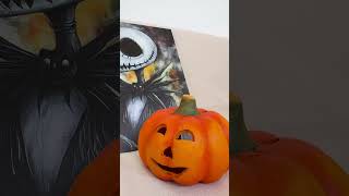 Wooden Wall Art from the Movie - Jack Skellington