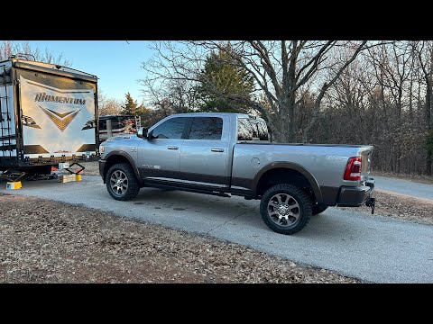 BFG HD Terrain T/A 5,000 Mile Review