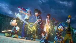 Kingdom Hearts III (Xbox One) Xbox Live Key INDIA