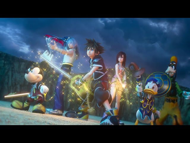 KINGDOM HEARTS 3