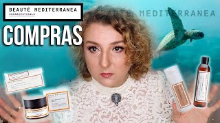 Beauté Mediteranea skincare . Os explico mi rutina de skincare #skincare #beautémediterranea