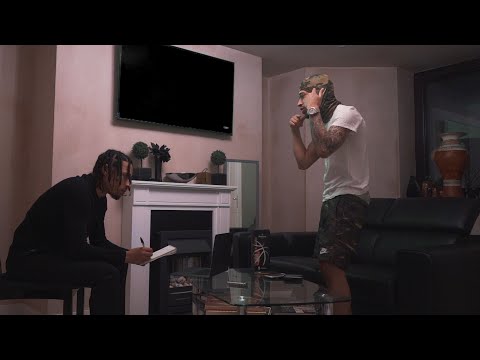 Breadwork Kay - Overthinking (Music Video)