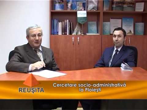 Emisiunea Reușita – Mihai Apostolache – 7 februarie 2015