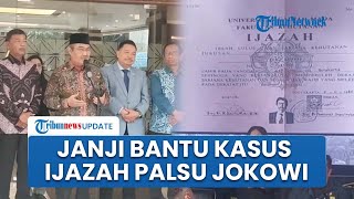 Janji Bantu Kasus Ijazah Jokowi, Tim Reformasi Polri Singgung Mediasi Roy Suryo Cs & Presiden ke-7