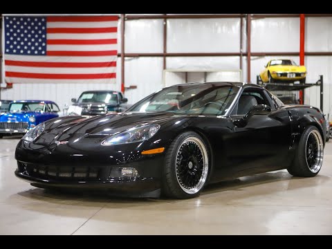 2005 Chevrolet Corvette (CC-1532053) for sale in Kentwood, Michigan