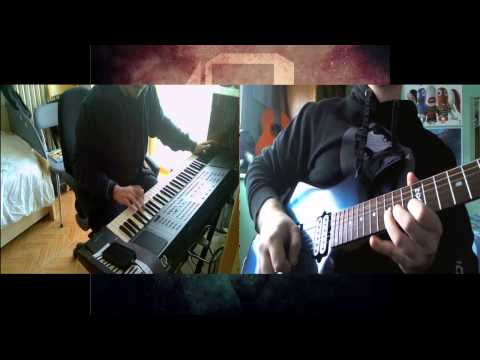 OTHER VIEW - Lost in heaven and hell ( Guitar & Keyboard solo )