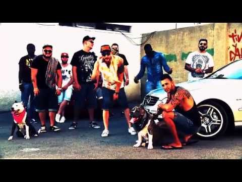 HUGO GLOCK - Tinta & Calle   (official music video)