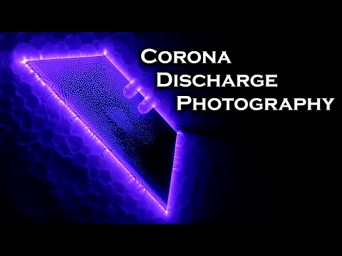 Corona Discharge Photography