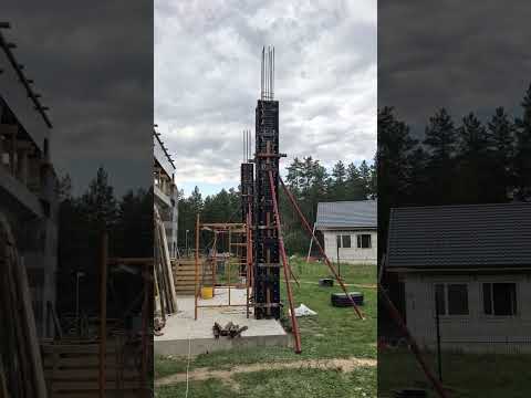 фото кладка блока 0