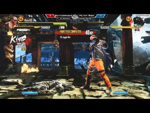 GutterMagic vs Filthy Rich - Losers Top 8 - #MLGAnaheim