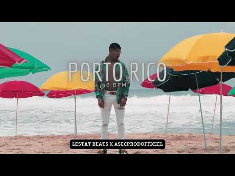 Maes x Booba x Dabs Type Beat "Porto Rico" Instru Rap Guitar / Eté