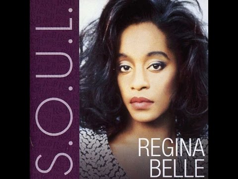 REGINA BELLE & PEABO BRYSON I Can't Imagine R&B