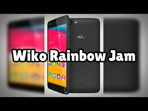 Photos of the Wiko Rainbow Jam | Not A Review!
