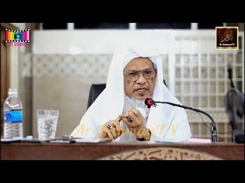 Baba Ismail Sepanjang - Adakah Allah Bertempat?