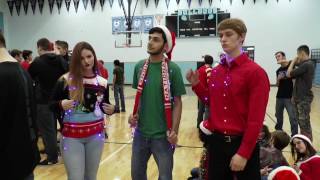 Bridgeport High School (Ohio) - Christmas Video 2016