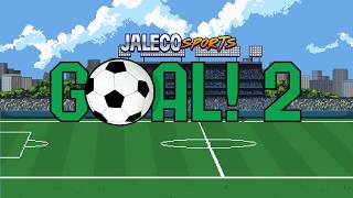 Jaleco Sports: Goal! 2