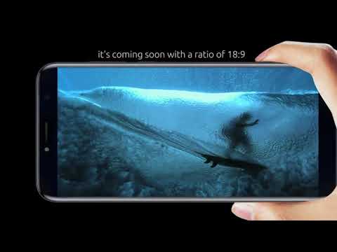 Cubot x18 Commercial