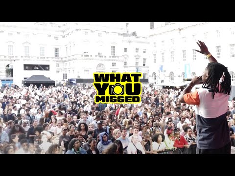 Sam wise opens for The Internet & brings out Kadiata, Blaze YL and Bandanna - WHAT YOU MISSED