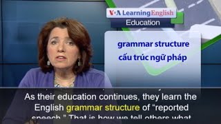 Phát âm chuẩn - Anh ngữ đặc biệt: Medical Students (VOA)