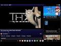 THX LOGO HORTON 2008