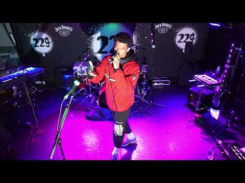Jam24Radio Zoka The Author Live in Session @229club London