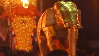 preview picture of video 'Ezhara Ponnana festival at Ettumanoor'