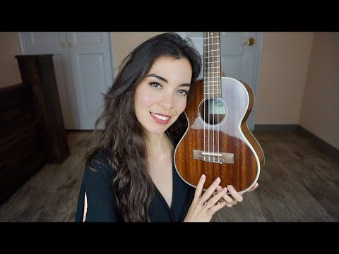 SOMEONE LIKE YOU - ADELE UKULELE TUTORIAL