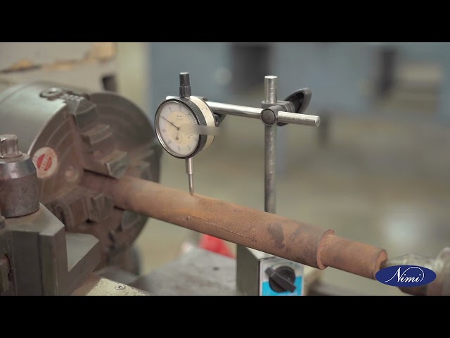 Accuracy testing of machine tools such as geometrical parameters