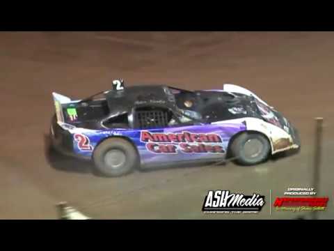 Super Sedans: Peter Nicola DQ'd at National Title - Archerfield Speedway [2012 Premium Highlight]