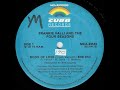 Frankie Valli And The Four Seasons Book Of Love Club Version 1985