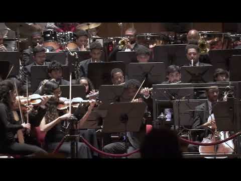 NEOJIBA Orchestra - Tico-Tico no Fubá, Zequinha de Abreu - Concertgebouw