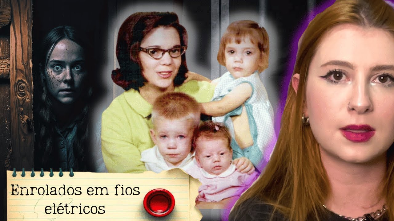 A CABANA TEVE QUE SER DEMOLIDA DEPOIS DESSE M4SS4CR3 | Keddie Cabin, 28 | +18