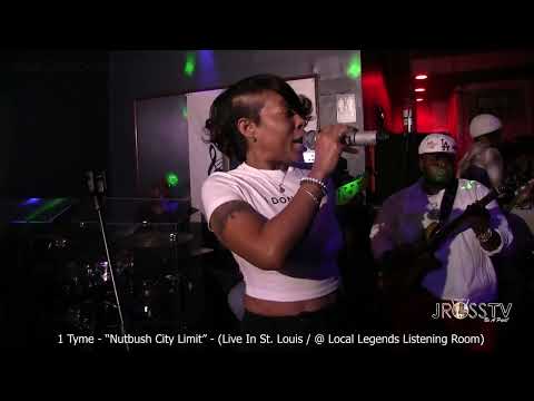 James Ross @ (Vocalist) 1 Tyme - "Nutbush City Limit" - www.Jross-tv.com (St. Louis)