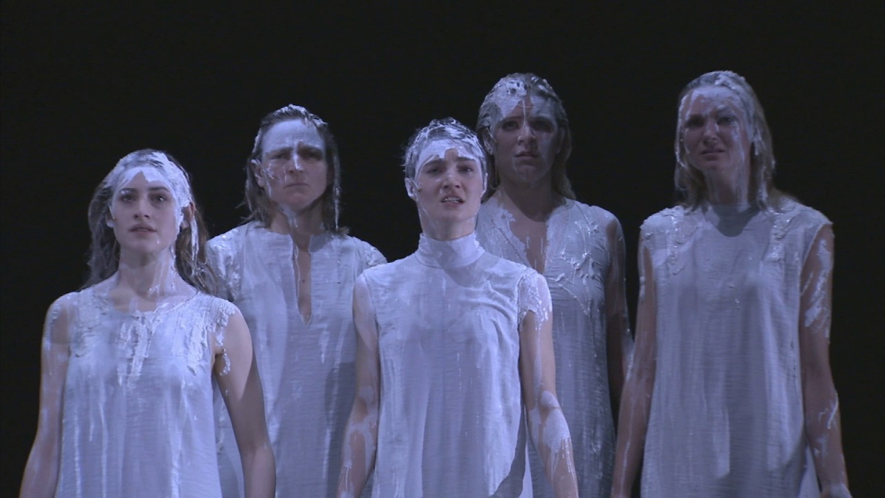 Sieben Gegen Theben/Antigone Trailer Schauspiel