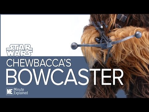 Chewie's BOWCASTER Explained!