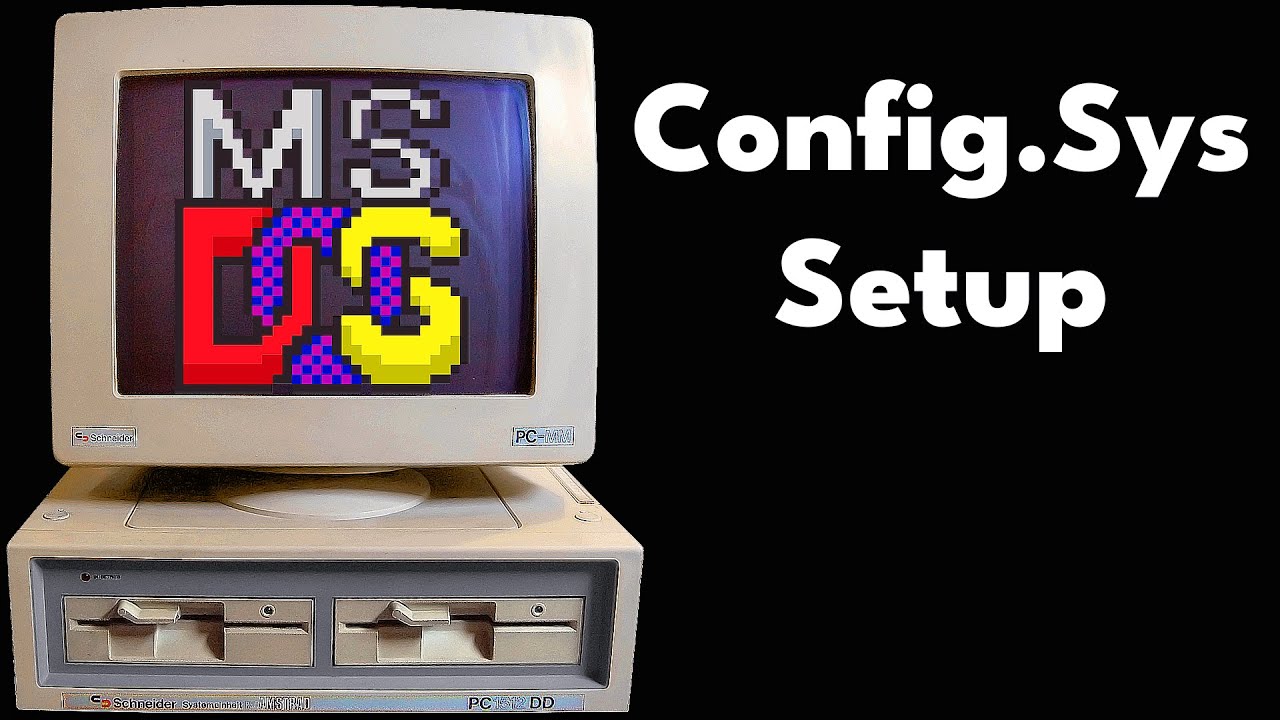 What is the config sys command? CrossPointe