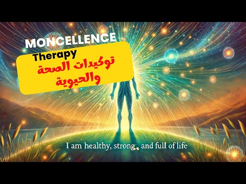 توكيدات الصحة الإيجابية